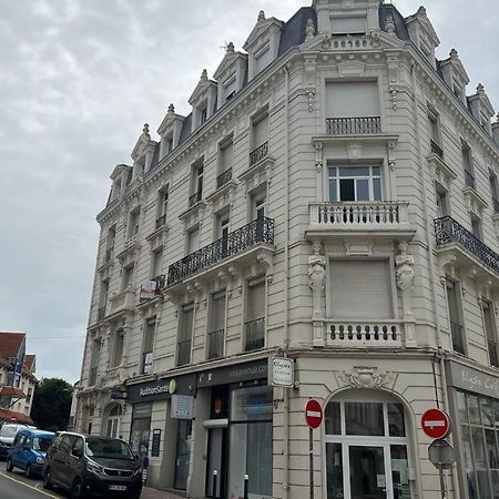 Apartmán Eole Wimereux Exteriér fotografie