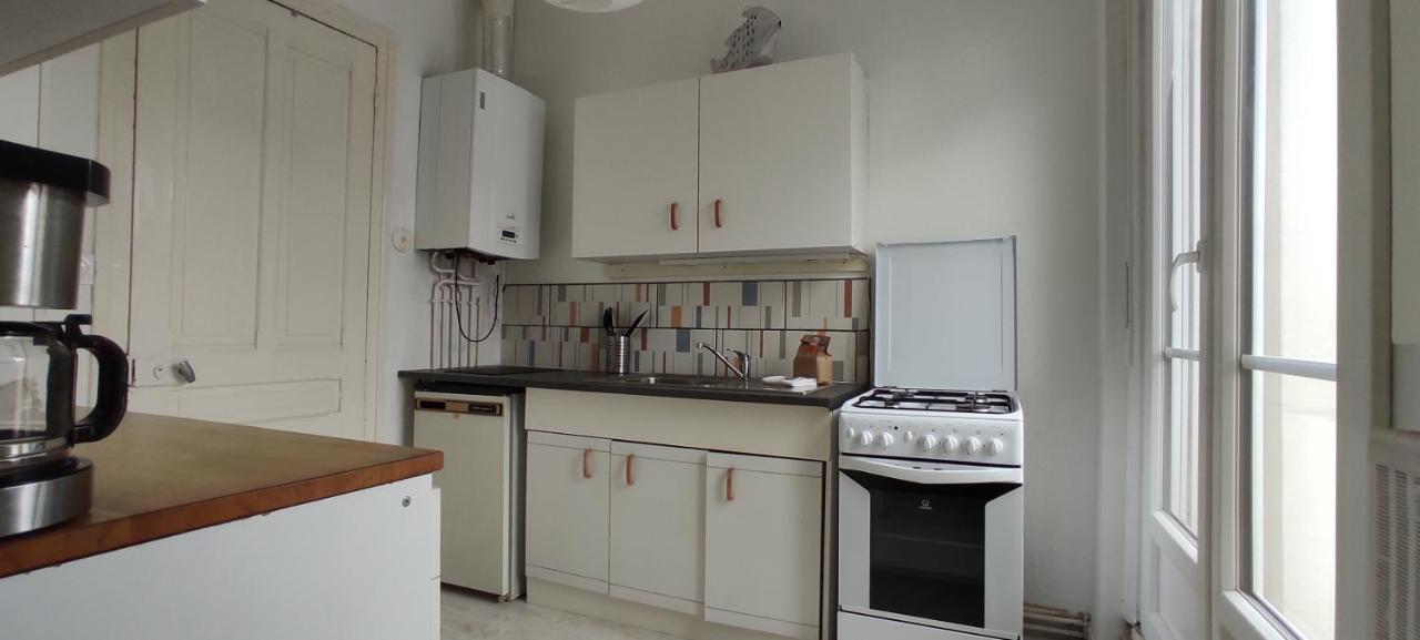 Apartmán Eole Wimereux Exteriér fotografie