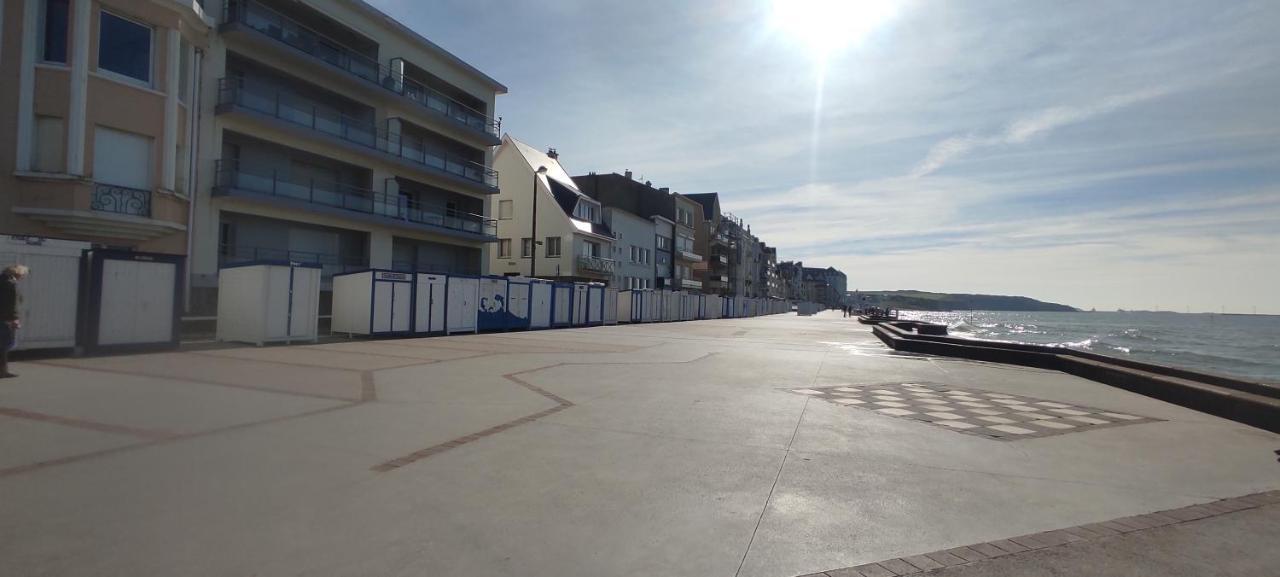 Apartmán Eole Wimereux Exteriér fotografie