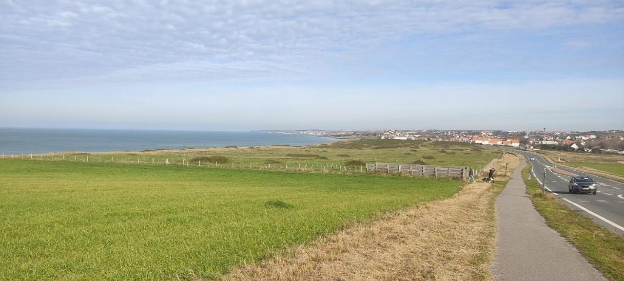 Apartmán Eole Wimereux Exteriér fotografie